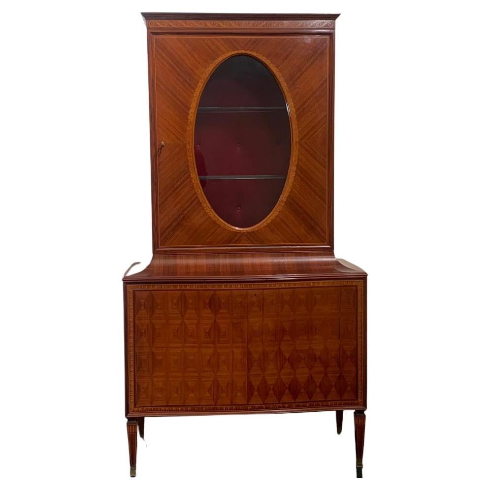 Masterly de Paolo Buffa pour le Permanent Cantù, 1950