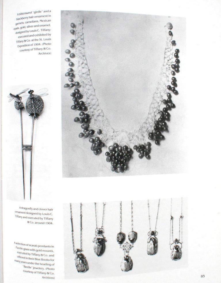 The Masterworks of Louis Comfort Tiffany Vintage Tiffany 