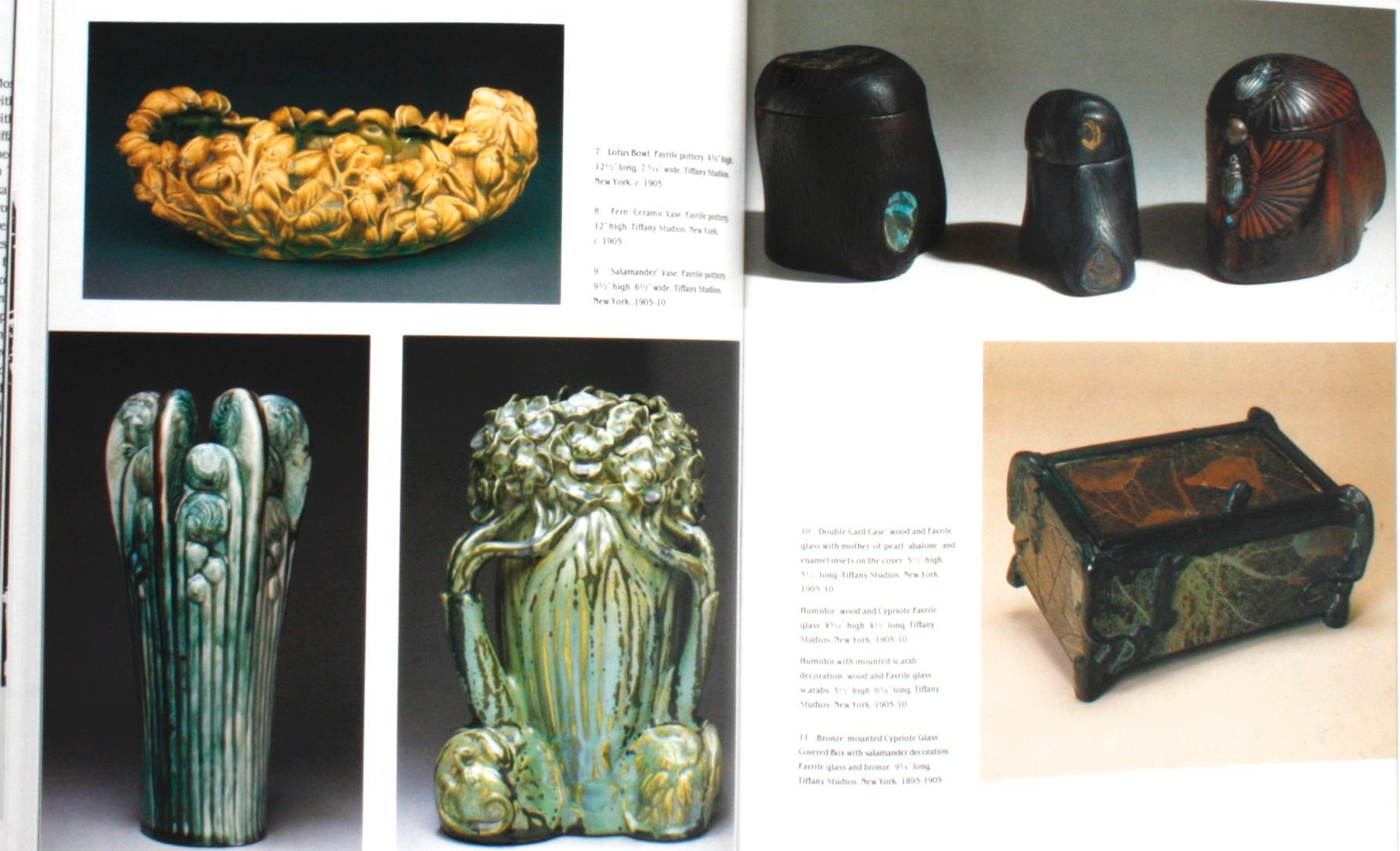 Masterworks of Louis Comfort Tiffany, 1st Edition 11