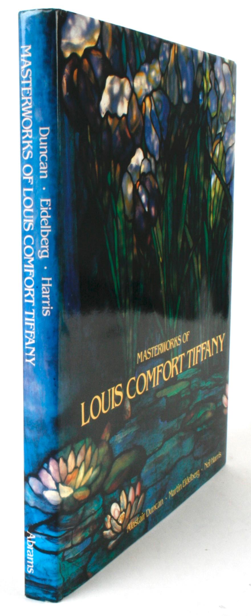 Masterworks of Louis Comfort Tiffany, 1st Edition 13