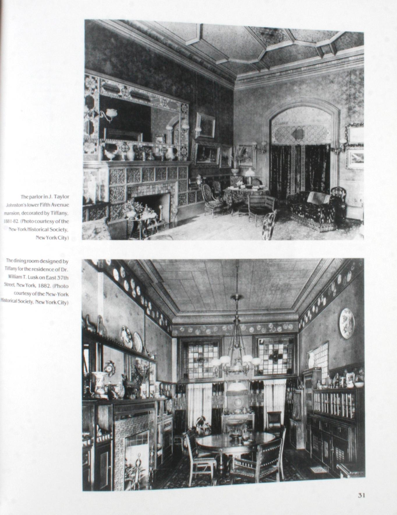 20th Century Masterworks of Louis Comfort Tiffany, 1st Edition