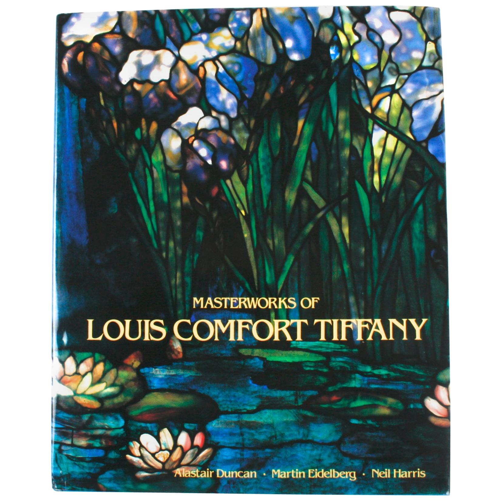 Masterworks of Louis Comfort Tiffany, 1st Edition
