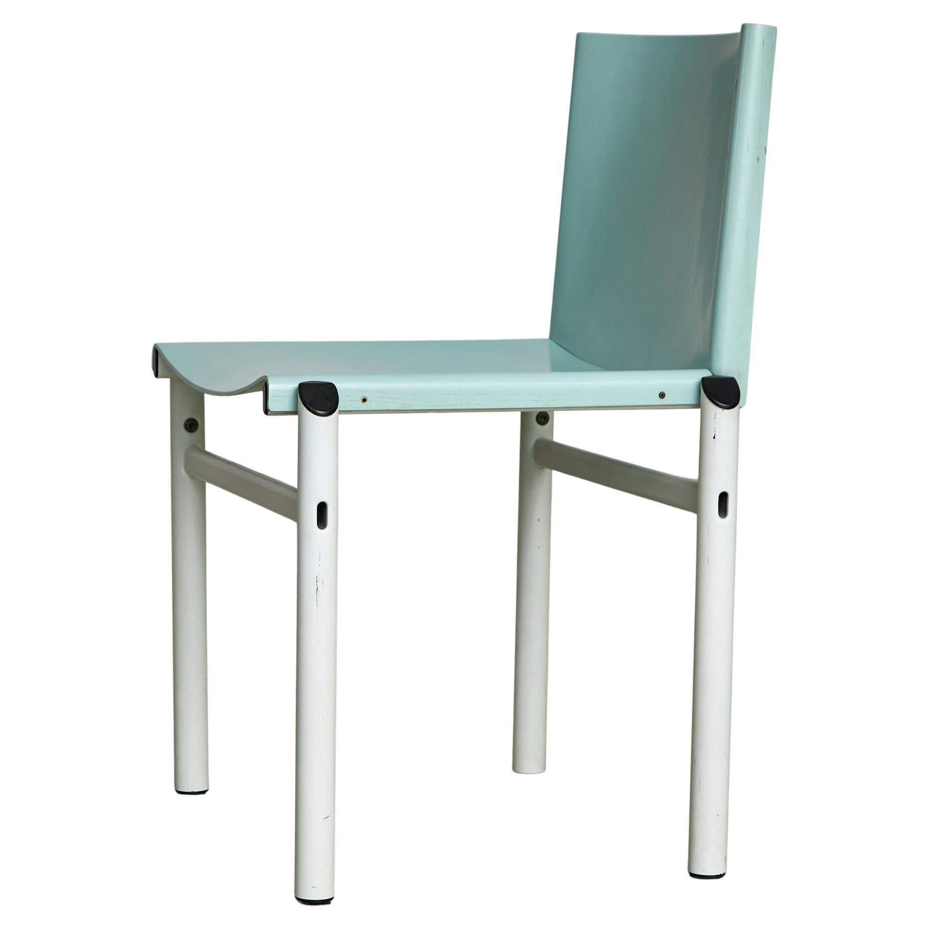 Sedia Mastro di Afra & Tobia Scarpa per Molteni, 1980