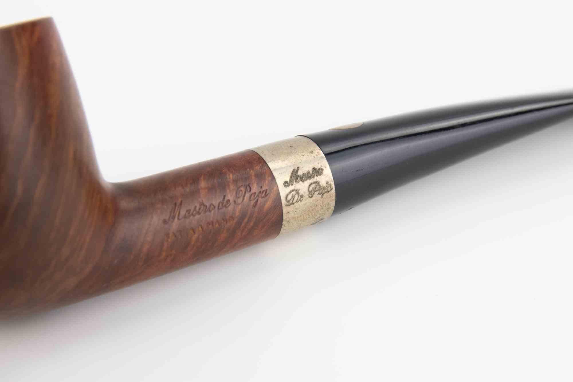 Europeo Pipa d'epoca Mastro de Paja, metà del XX secolo in vendita