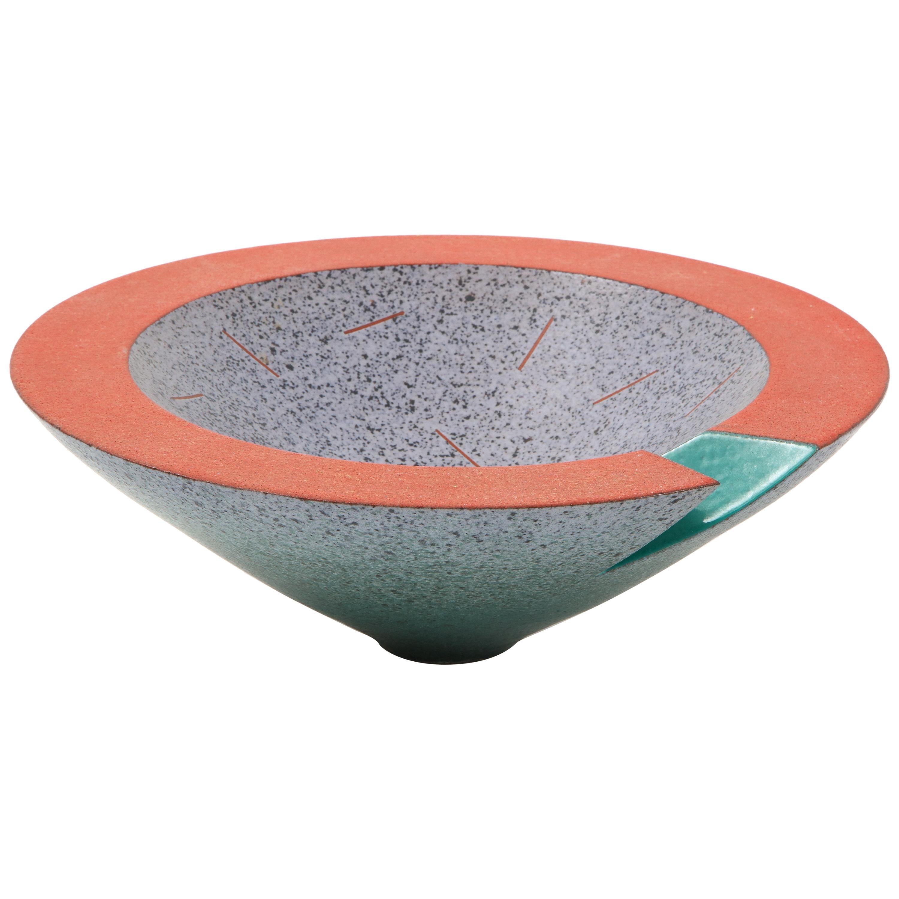 Masuo Ojima Modernist Pottery Bowl at 1stDibs pottery near me