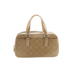 Mat Shelton Handbag Monogram Vernis