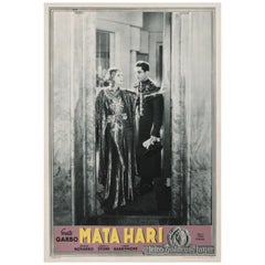 Vintage Mata Hari