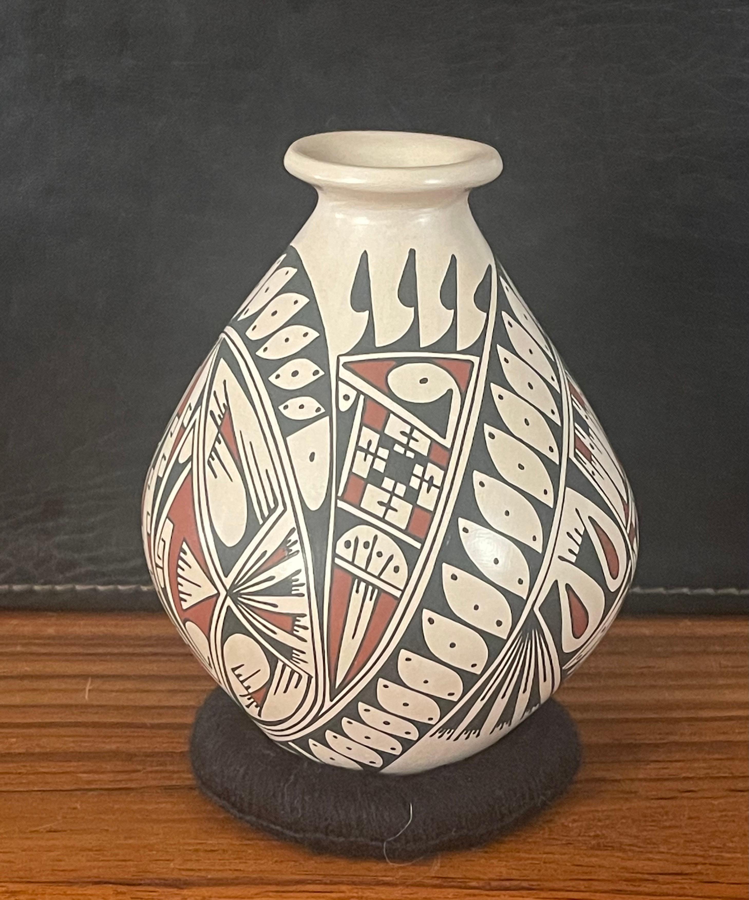 oscar quezada pottery