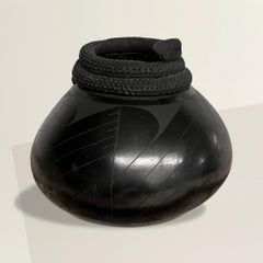 Mata Ortiz Snake Effigy Pot