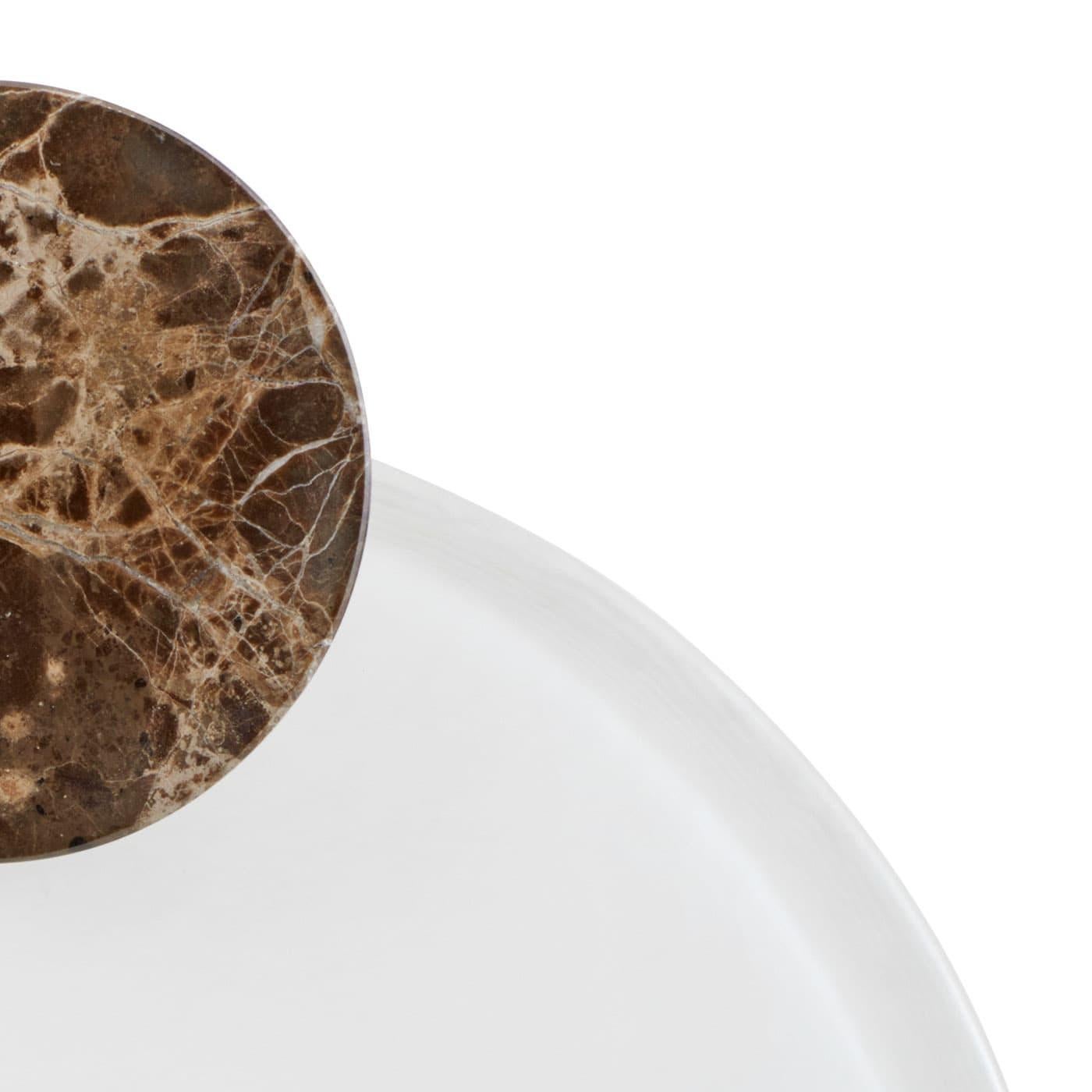 Aplique blanco Mata de Serena Confalonieri nº 2 en venta 1
