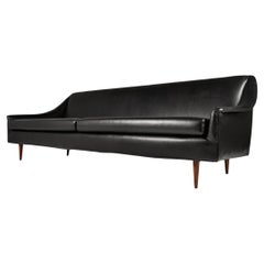 "Matador" Style Four-Seater Sofa in the Manner of Aage Christiansen, USA, 1960's
