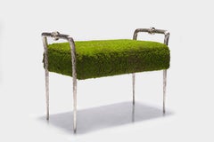 Matako Stool by Francis Sultana for Marc de Berny