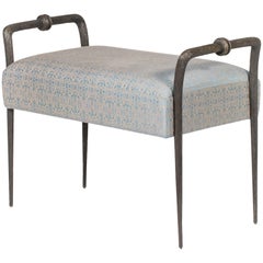 Matako Stool by Francis Sultana for Marc de Berny