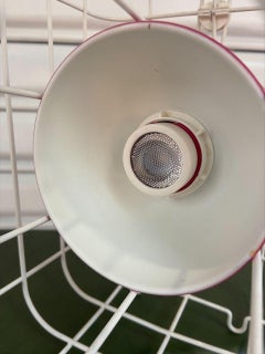 Matali Crasset, Edition Ikea Ps Lamp Model Caged, 2017