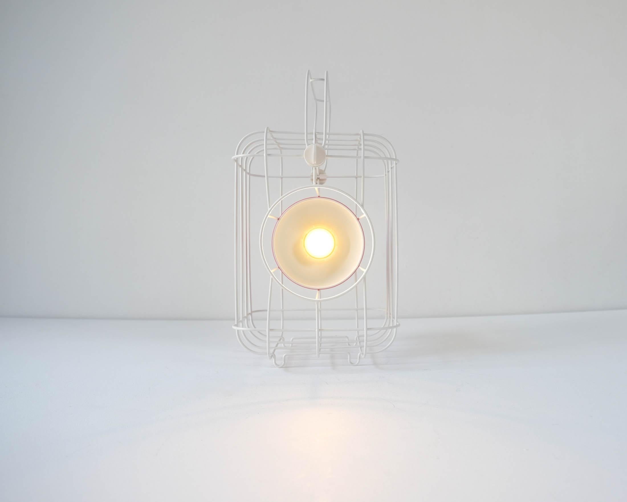 Matali Crasset - Lampadaire ou lampe de bureau « Nomade / LED » PS 2017, pour IKEA en vente 9