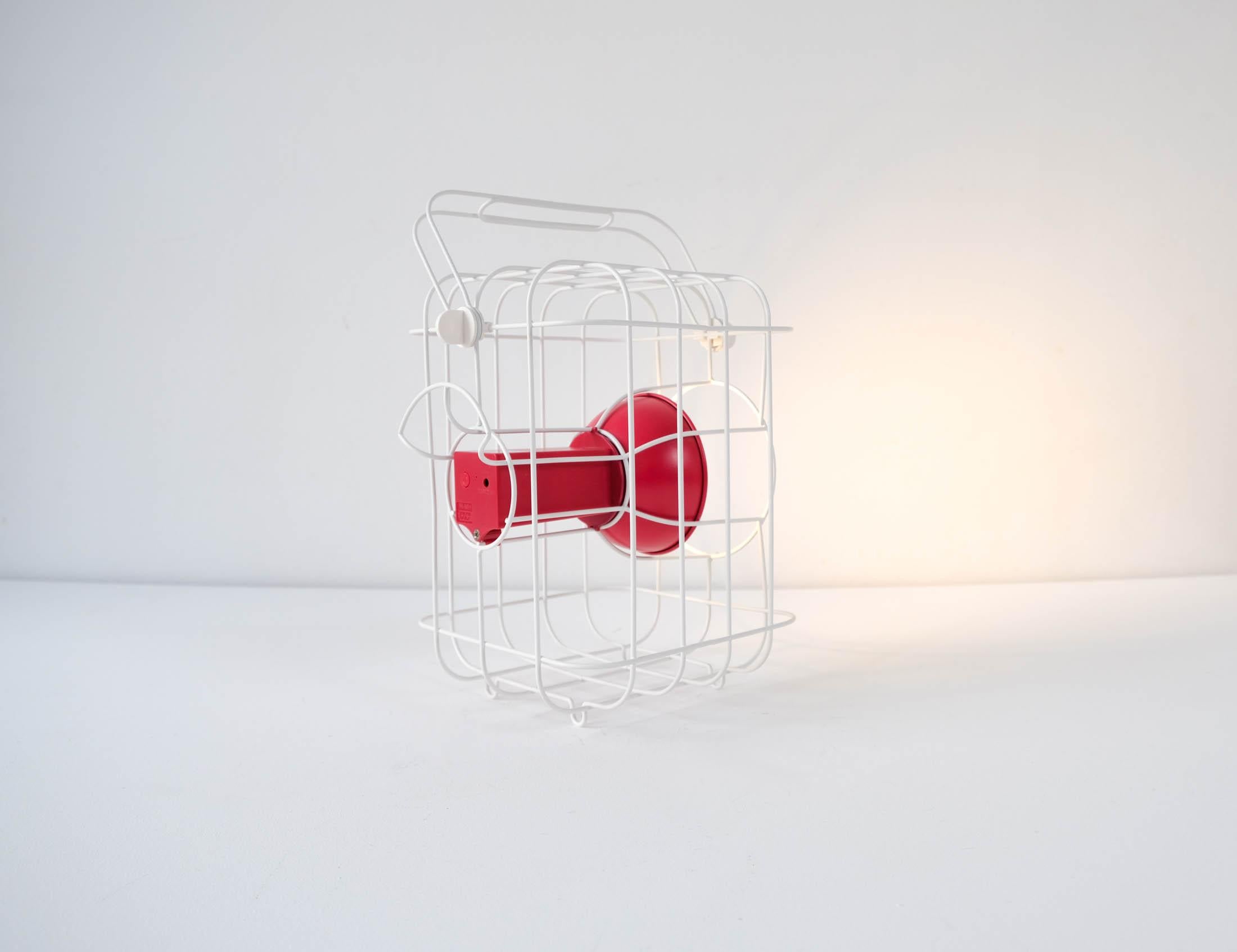 XXIe siècle et contemporain Matali Crasset - Lampadaire ou lampe de bureau « Nomade / LED » PS 2017, pour IKEA en vente