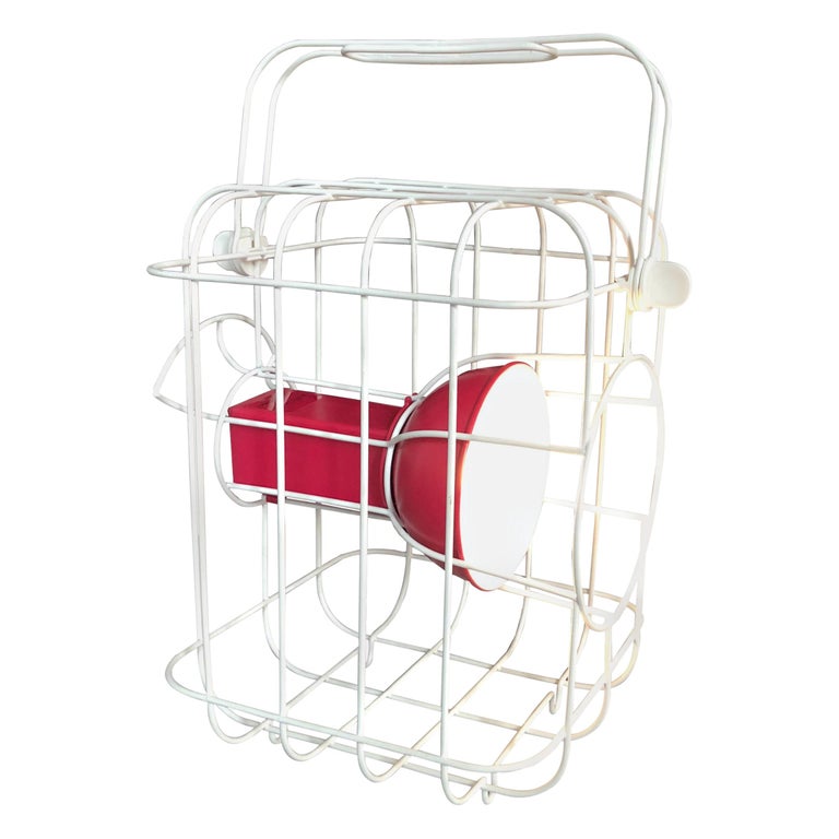 Matali Crasset Nomade Led Floor Or Table Light For Sale At 1stdibs