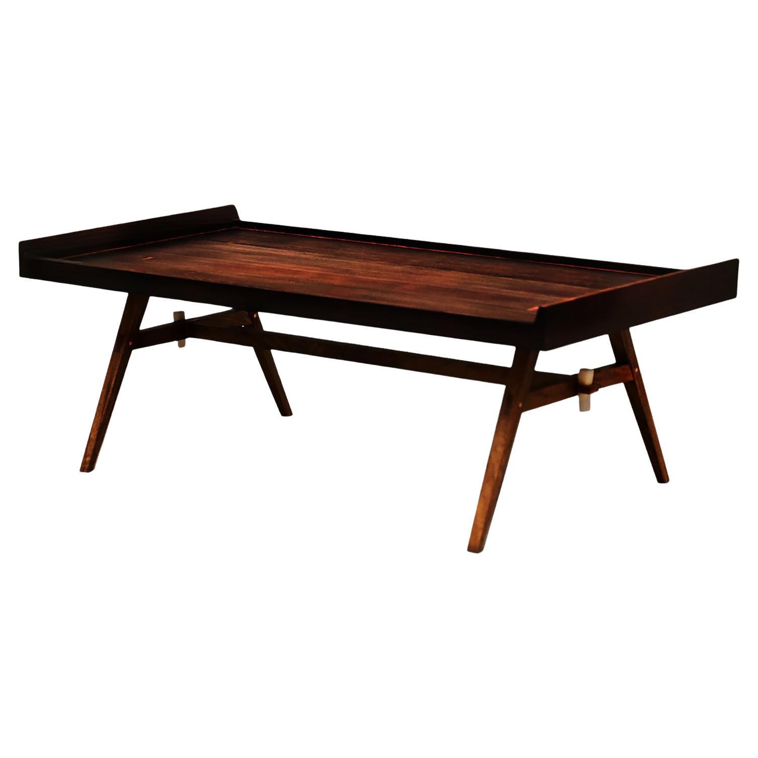 Thali, Marble Low Table, Design by Matang and Natasha Sumant For Sale