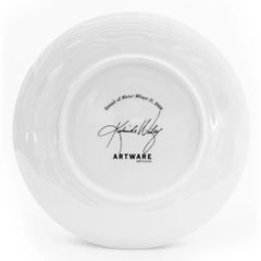 Matar Mbaye II Plate by Kehinde Wiley