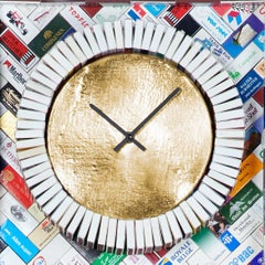 Reloj Matchbox King Esfera Bronce