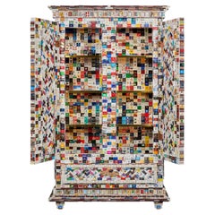 Matchbox king cupboard