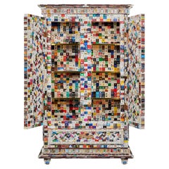 Armoire « Matchbox king » 