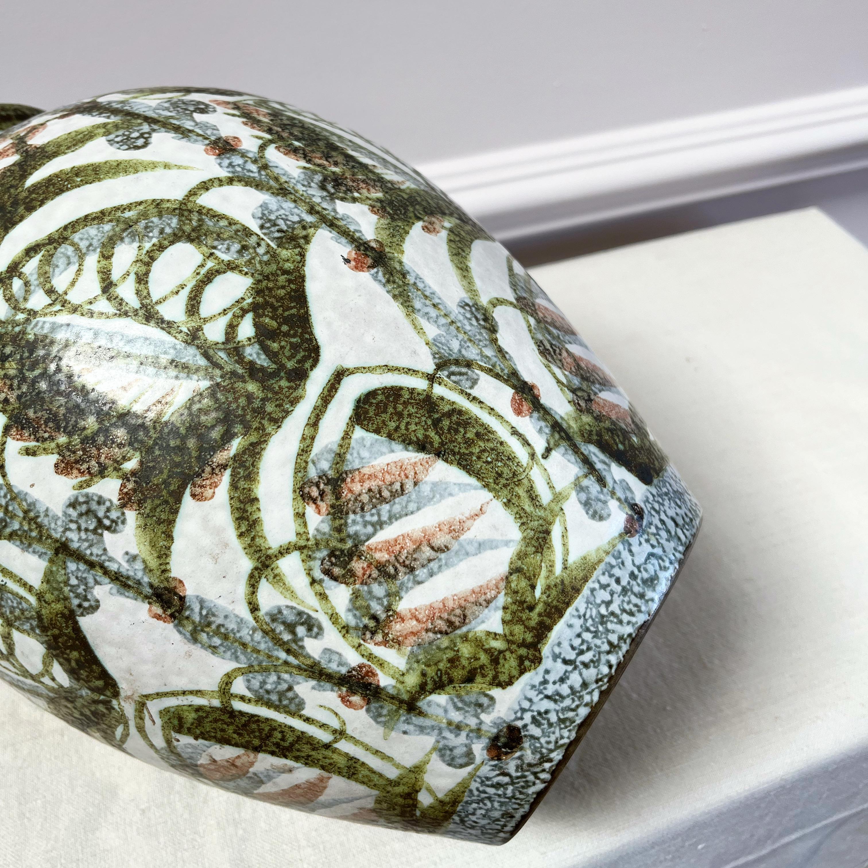 Paire de lampes d'art britanniques assorties Bon état - En vente à London, GB