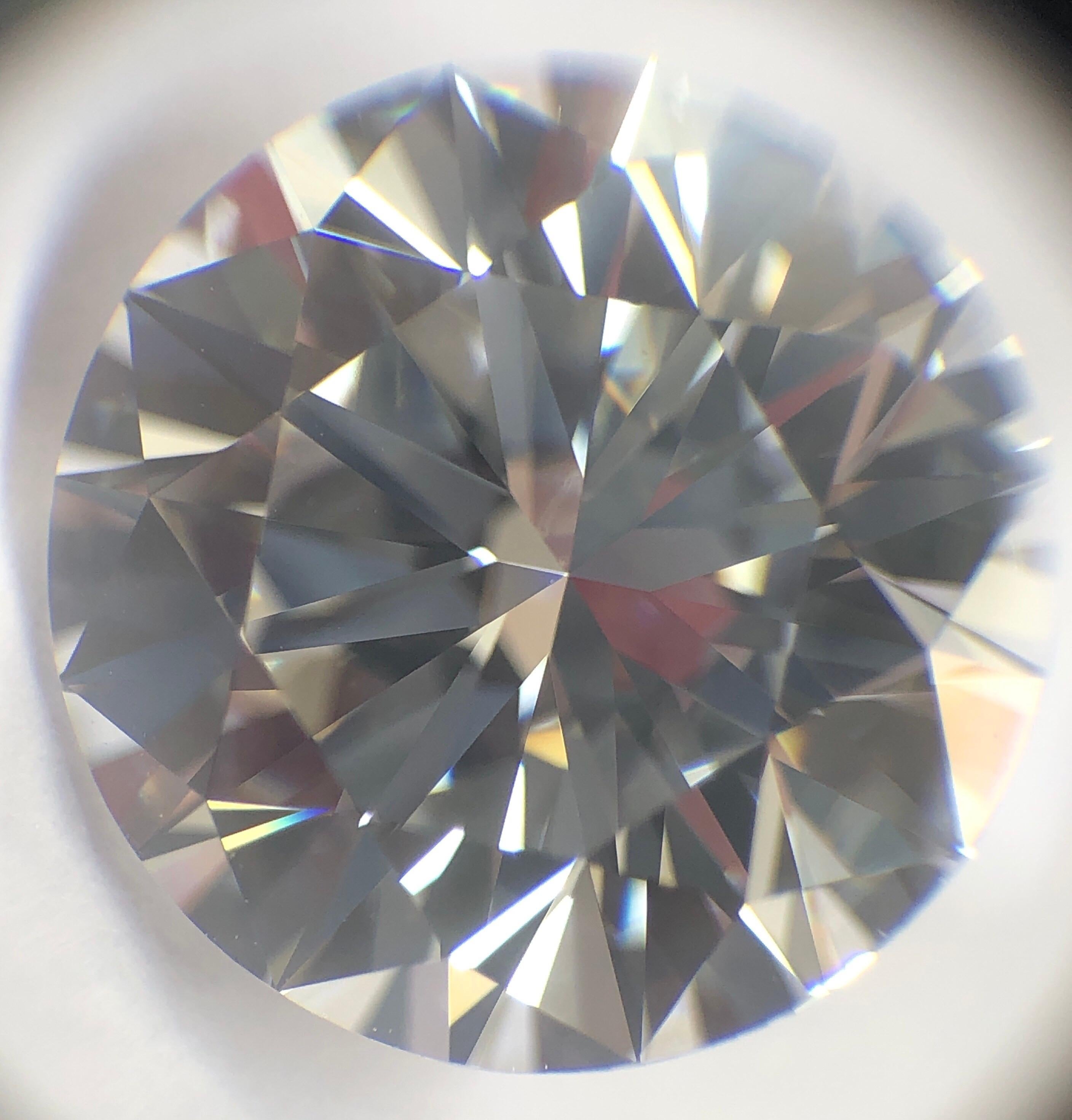 Matched Pair D-Color Internally Flawless Diamonds 8.13 Carat Total In New Condition For Sale In New York, NY