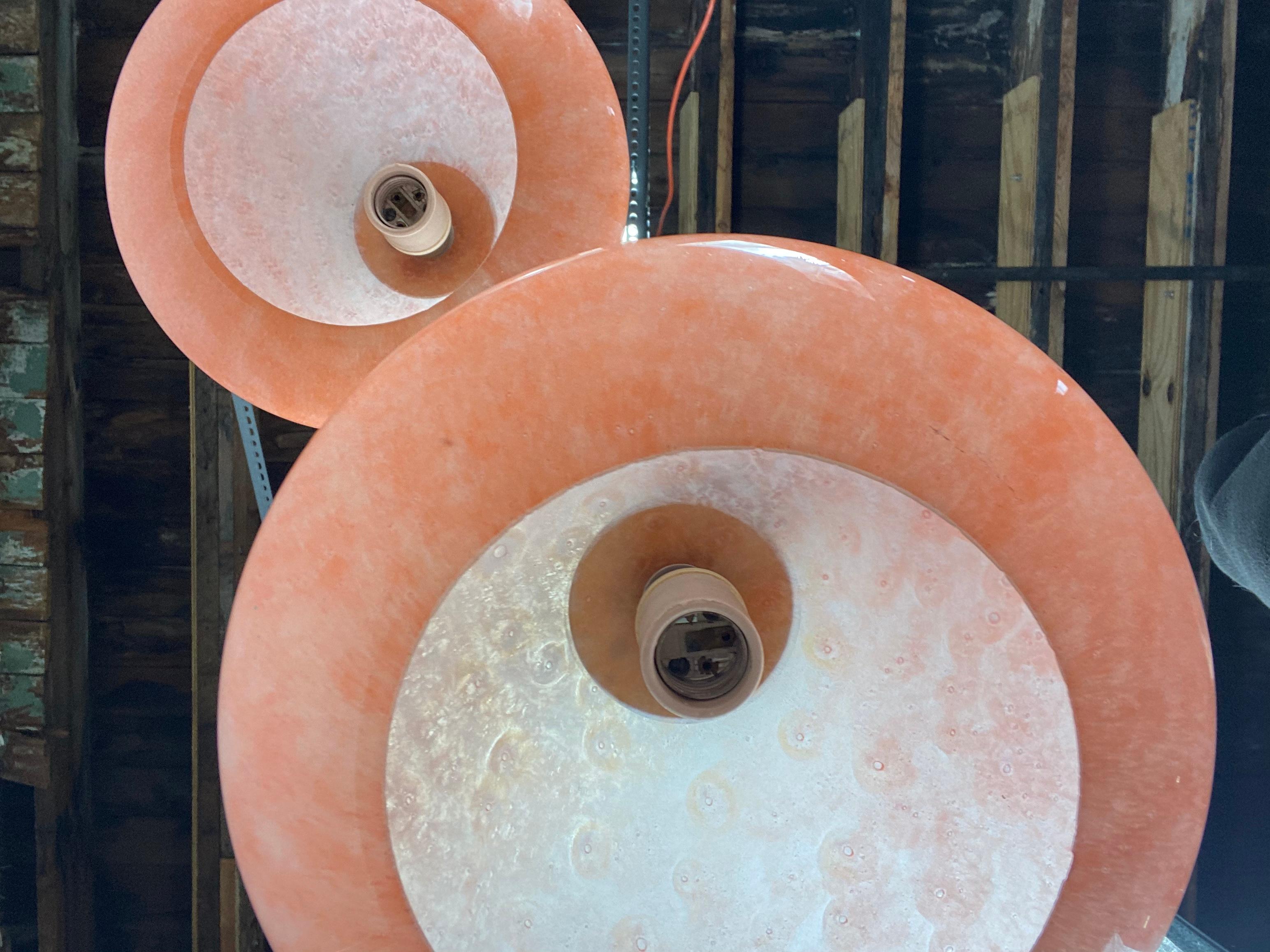 vintage moe light fixture