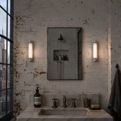 Matched pair of Art Deco Wall lights