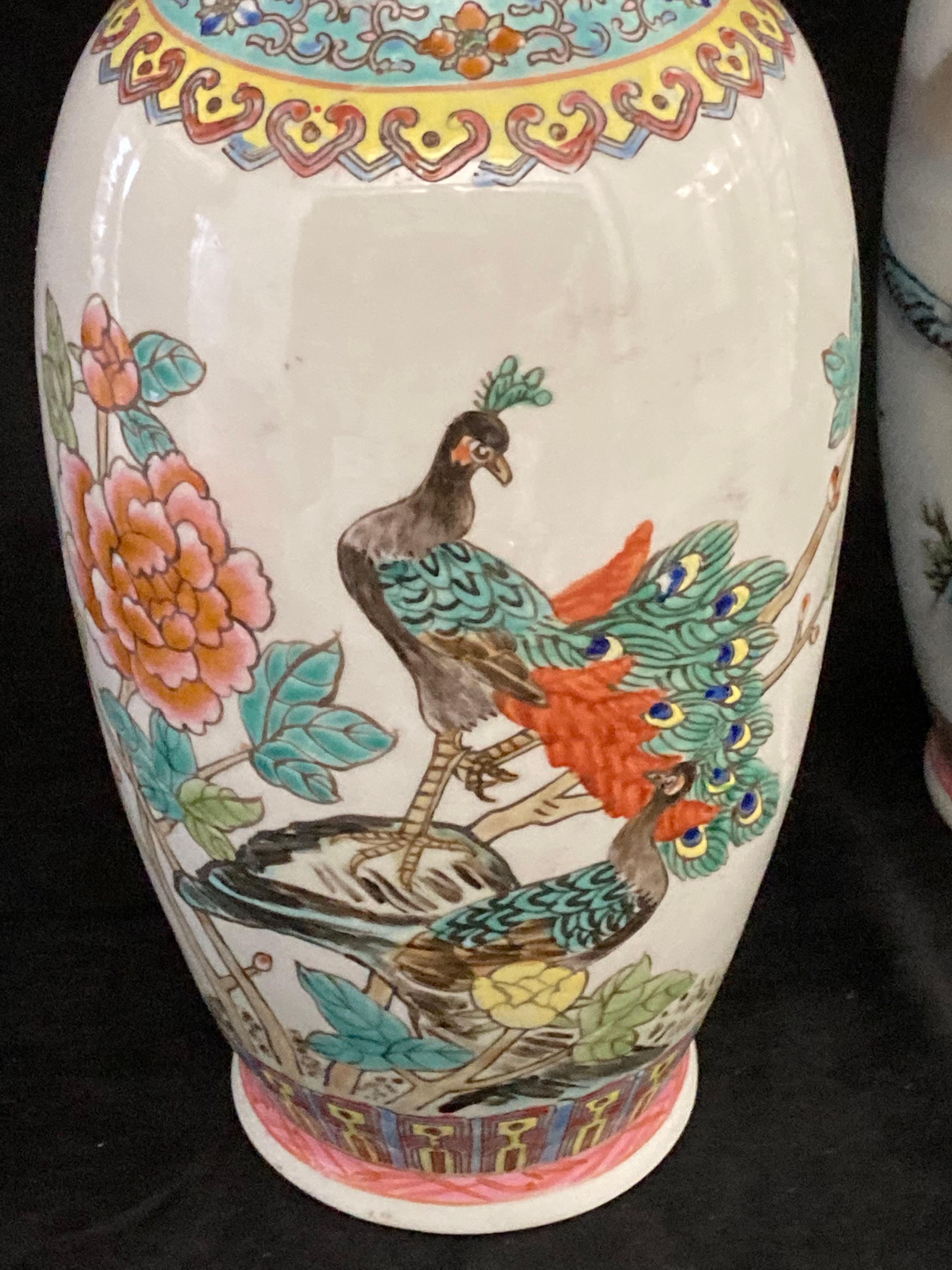 jingdezhen porcelain vase