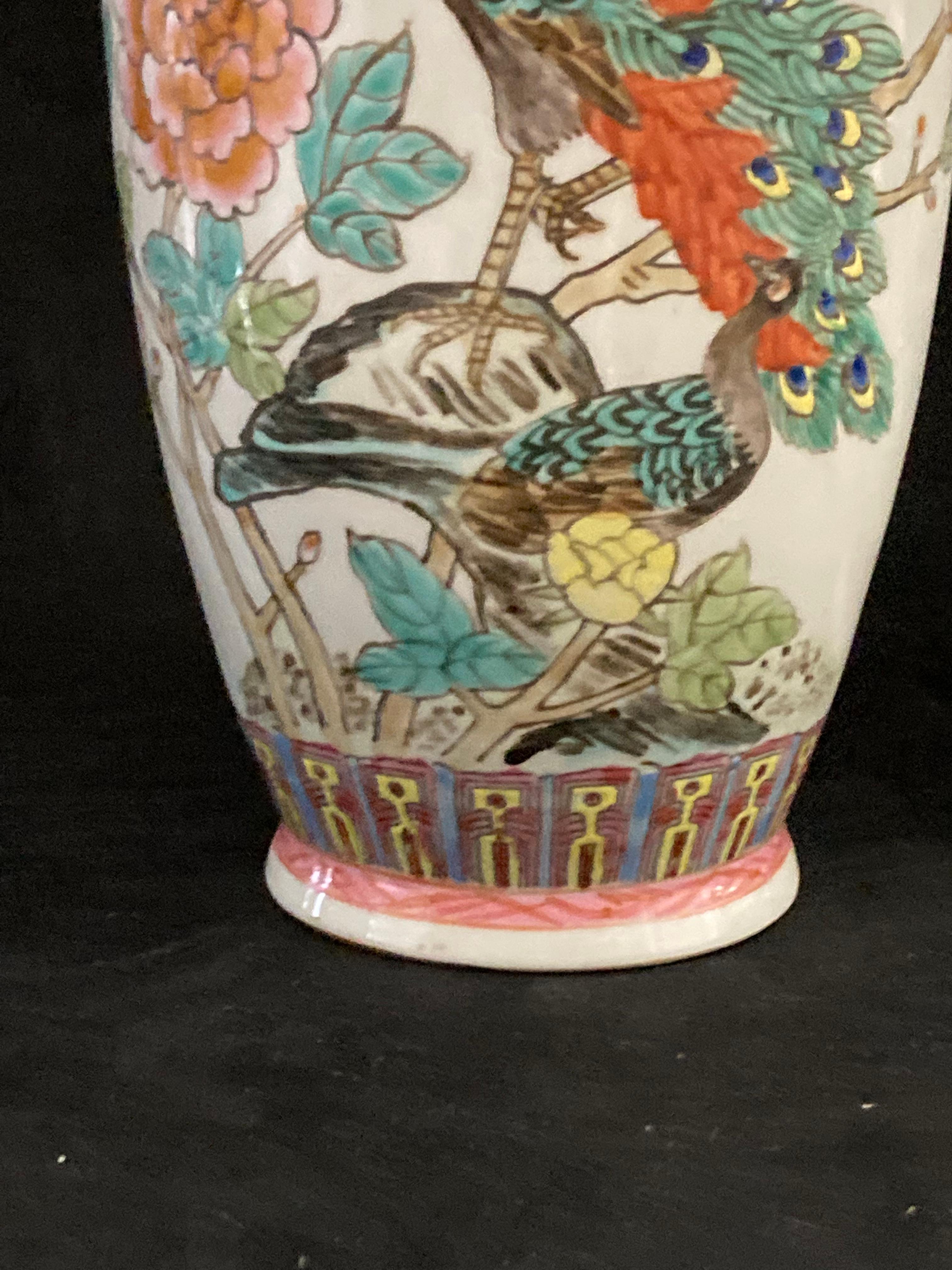jingdezhen porcelain vase