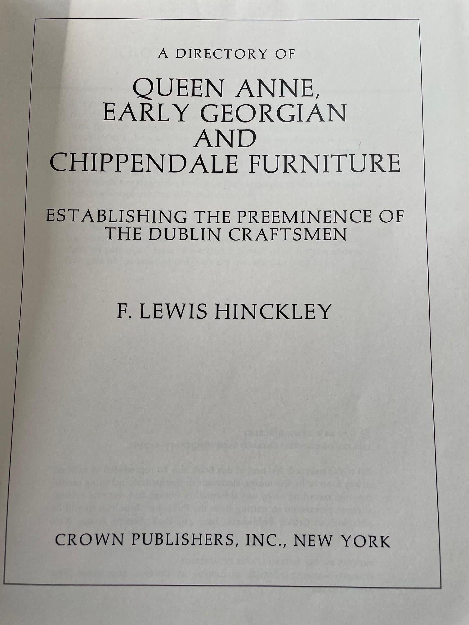 Matched Pair of Superb Mahogany Chippendale Sidechairs In Good Condition For Sale In New York, NY