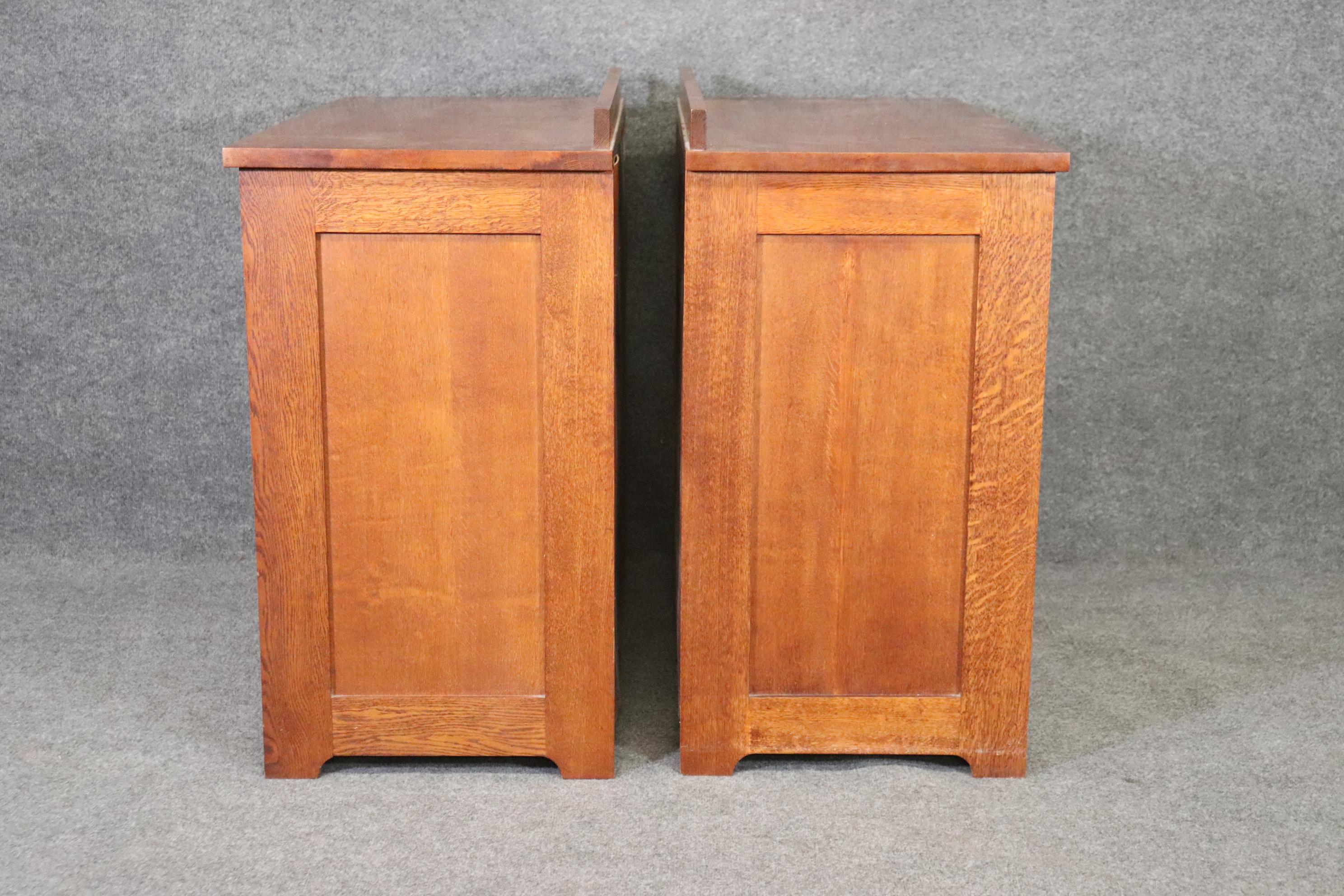 quarter sawn oak furniture