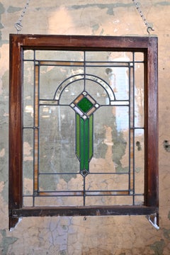 Matching Bungalow Prairie Leaded Glass Windows in Quantity