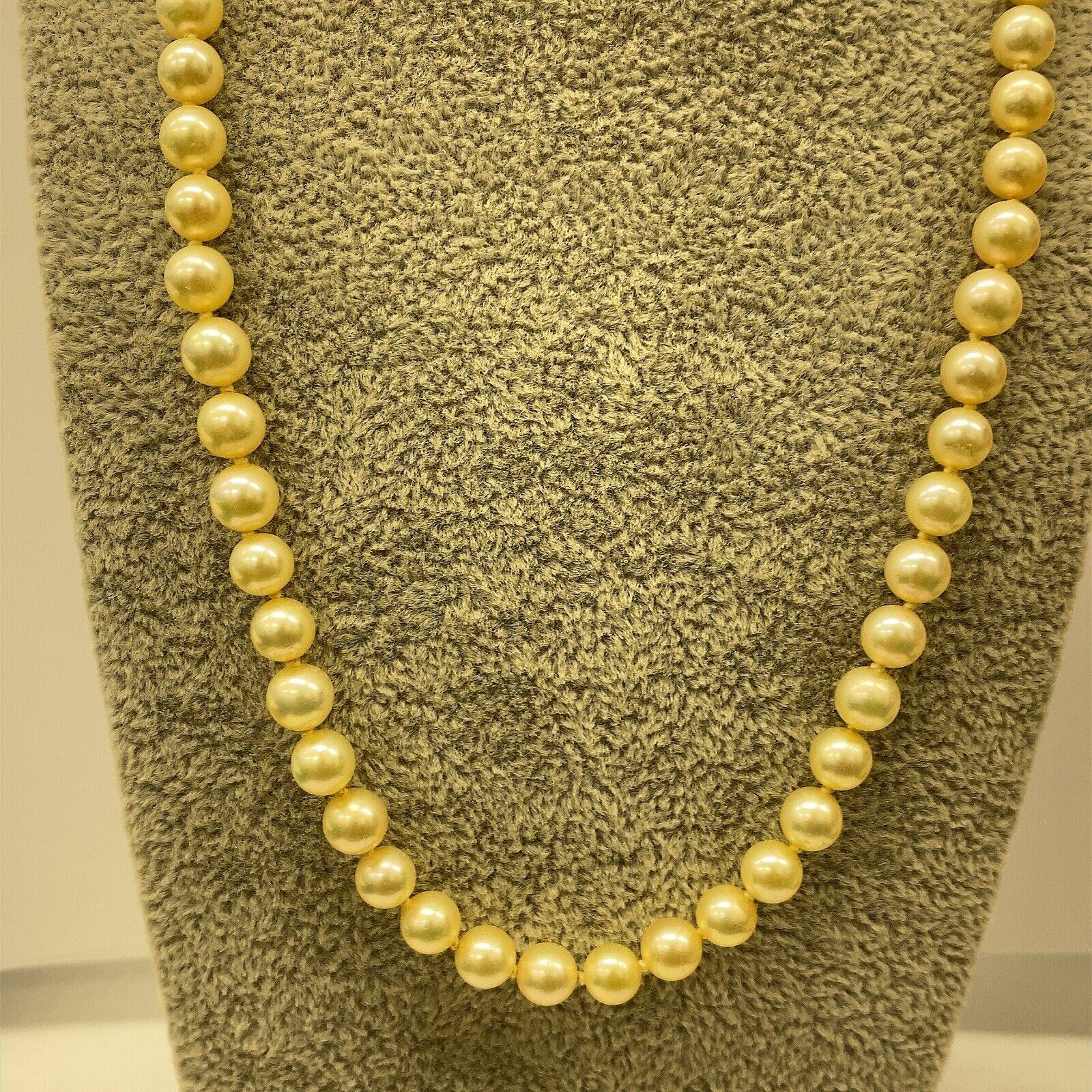 6.5mm/6.9mm Matching Cultured Pearl 18