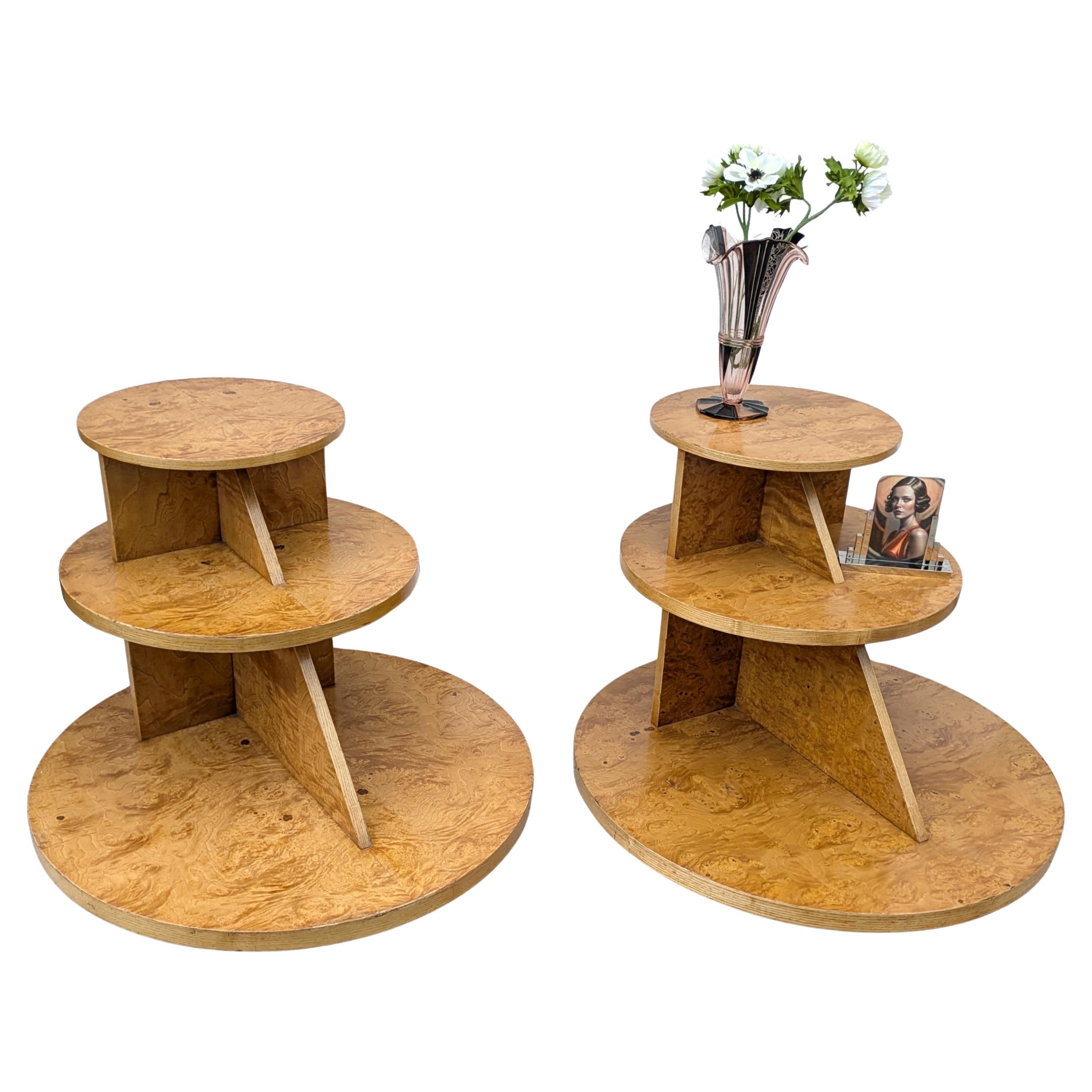 Hille Tables
