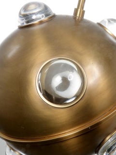 Passendes Paar Globo-Anhänger von Jonathan Adler