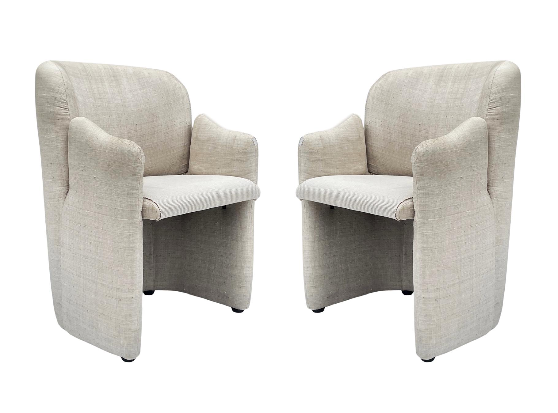 matching lounge chairs
