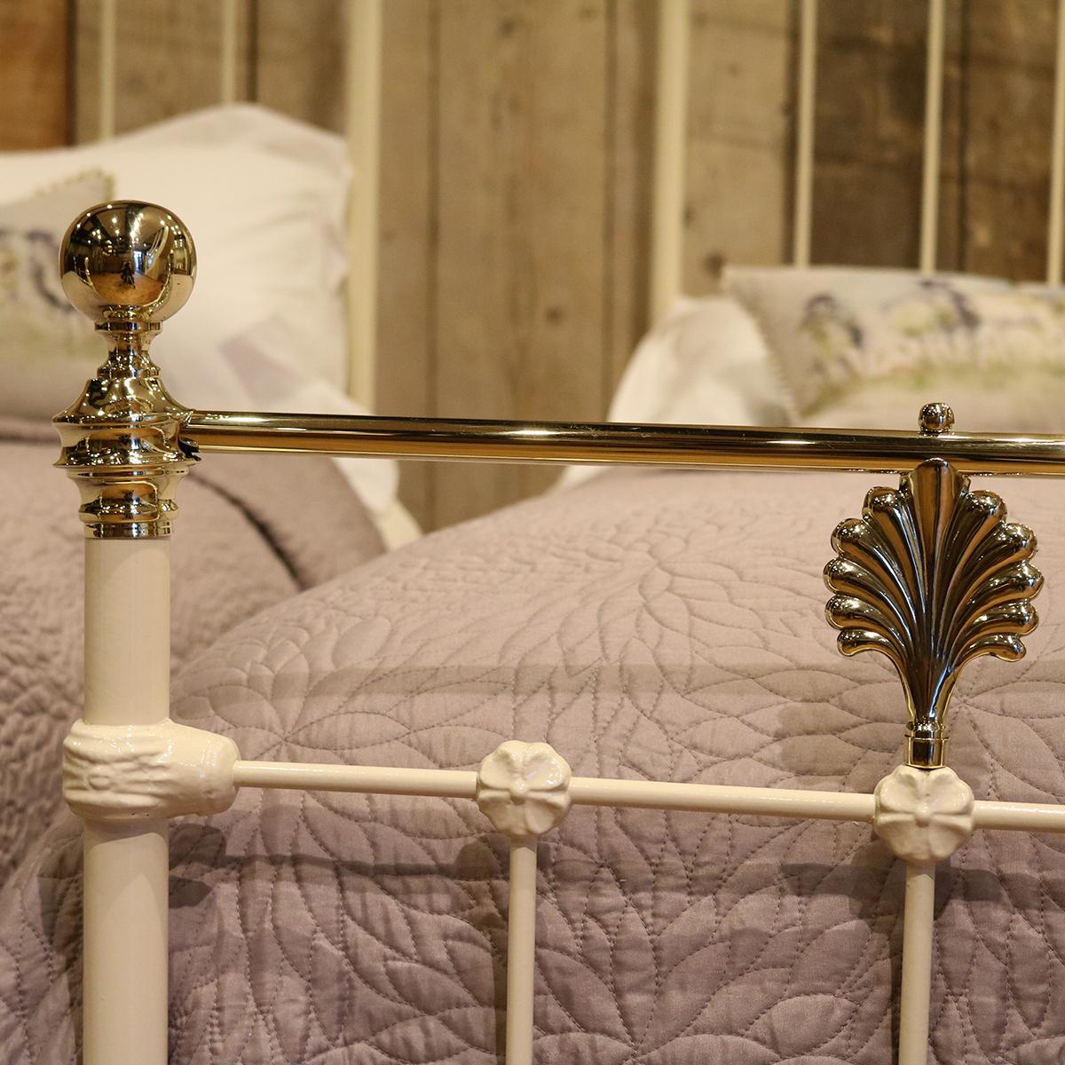 brass bed twin