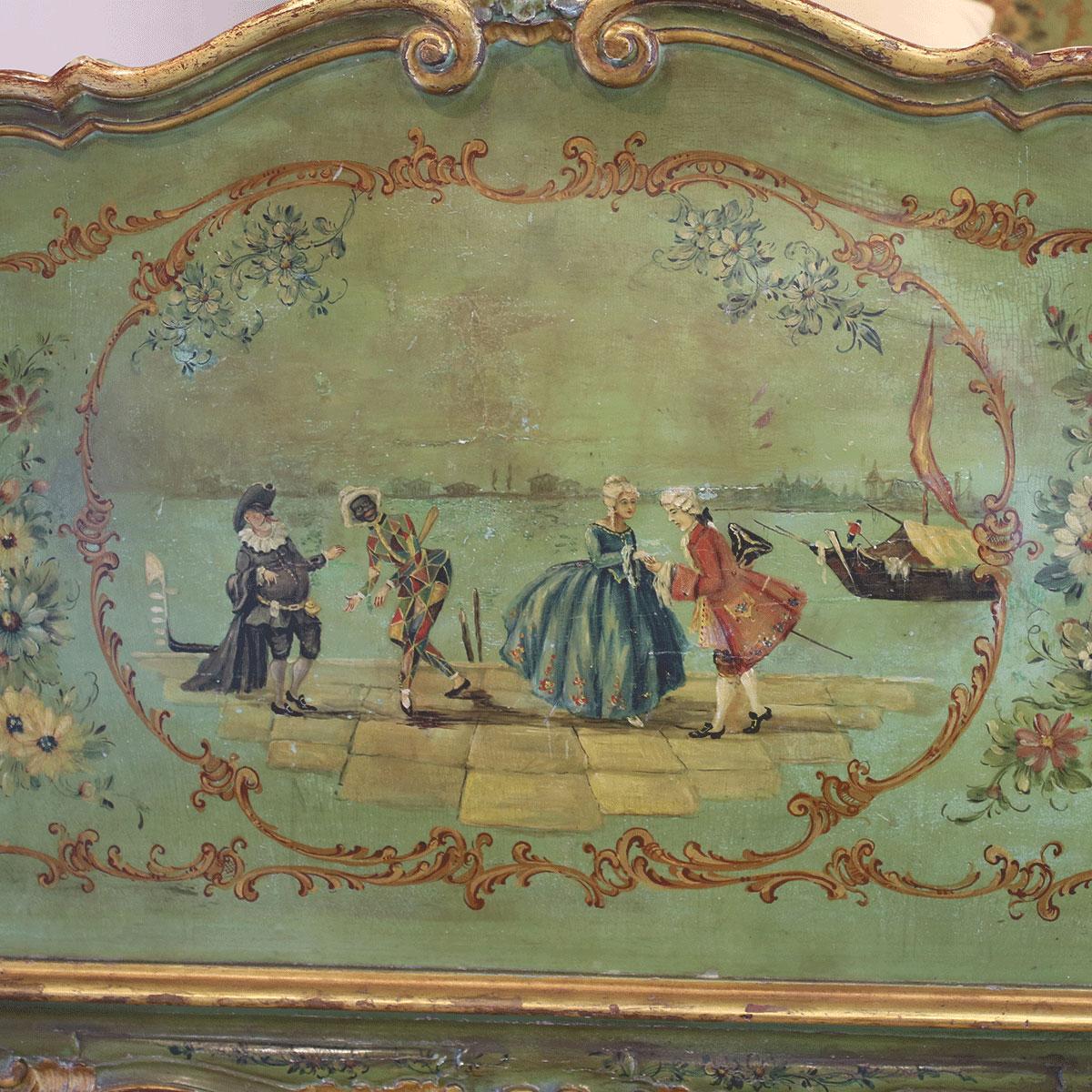antique venetian furniture