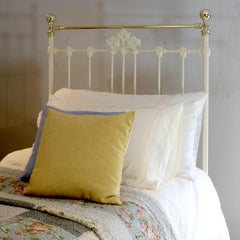 Matching Pair of Victorian Antique Beds MPS44