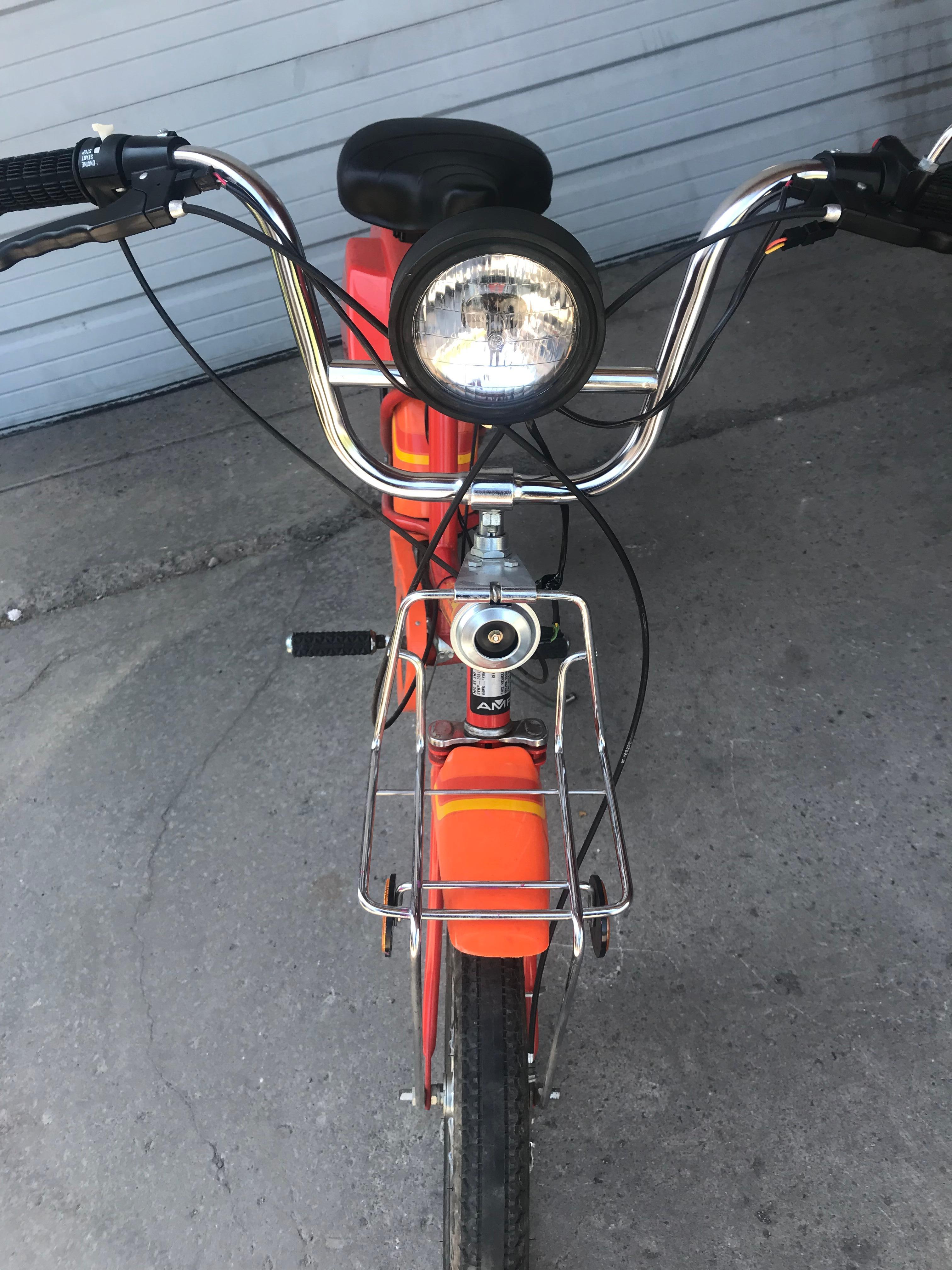amf roadmaster moped for sale