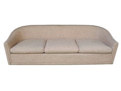 Ward Bennett Style Chair and Sofa by Benjamin Baldwin for Larsen Furniture