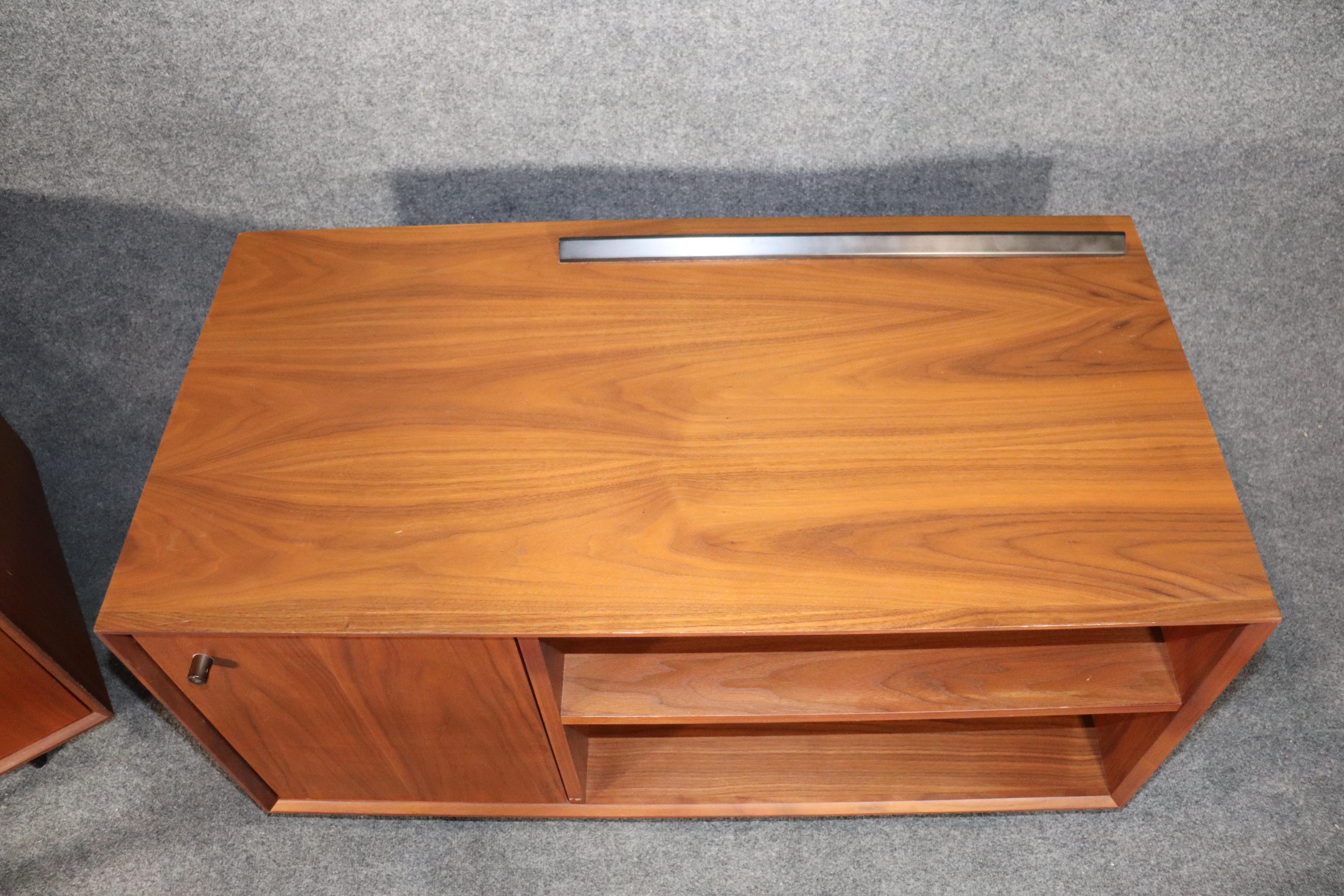 Matching Teak Cabinets For Sale 1