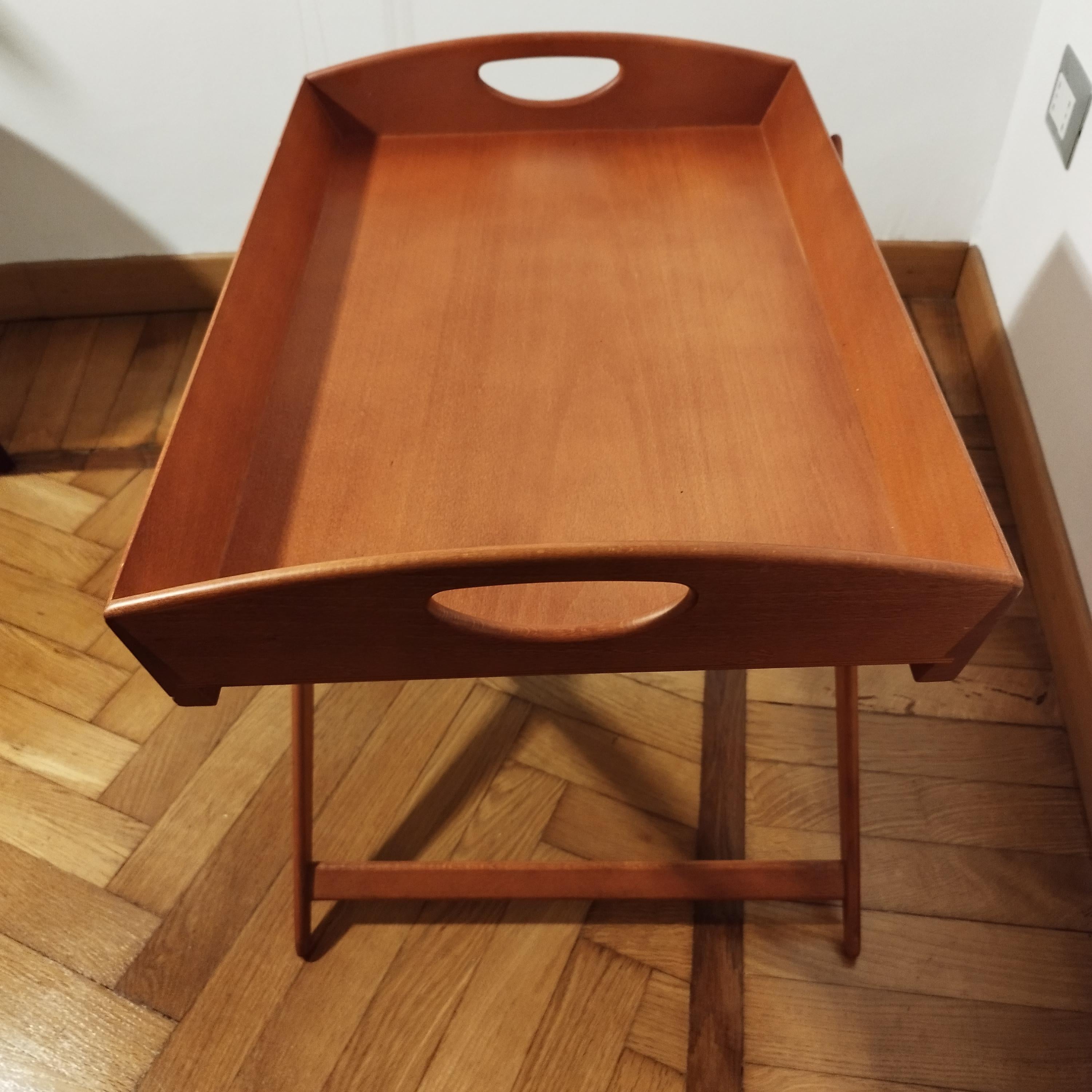 Italian Mate tray by Castiglioni for DePadova For Sale