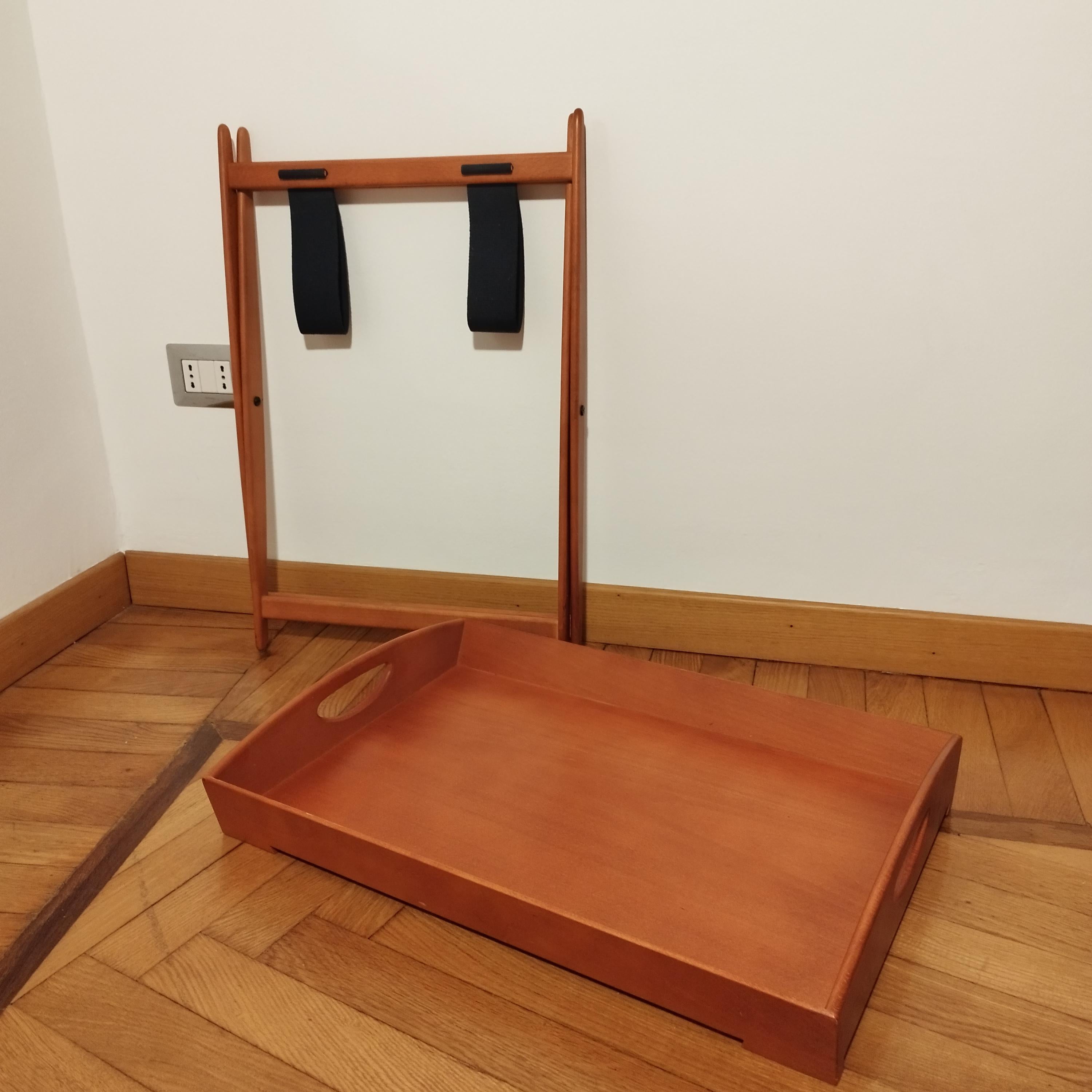 Mate tray by Castiglioni for DePadova In Good Condition For Sale In Milano, IT