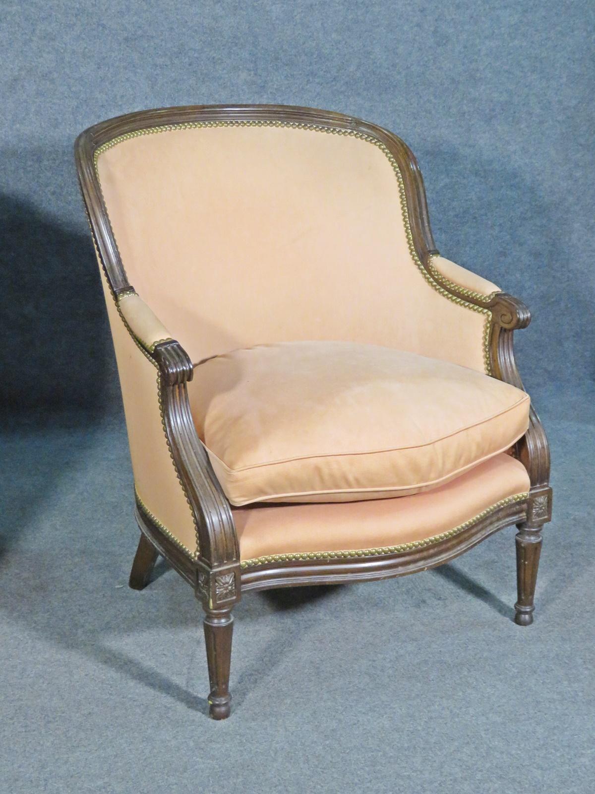 french bergere chairs for sale