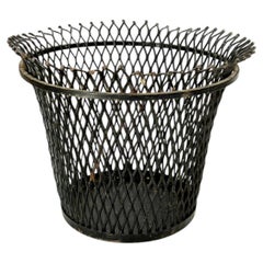 Matégot metal plant stand, France, 1950