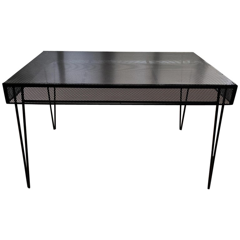 Mategot French Garden Table at 1stDibs